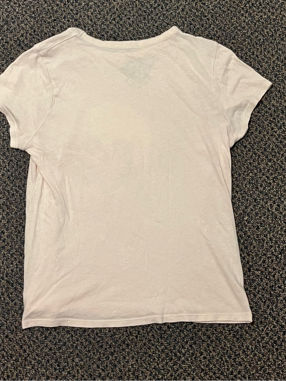 Chaser White Motley Crue 'Too Fast for Love' Graphic Tee - Picture 3 of 4